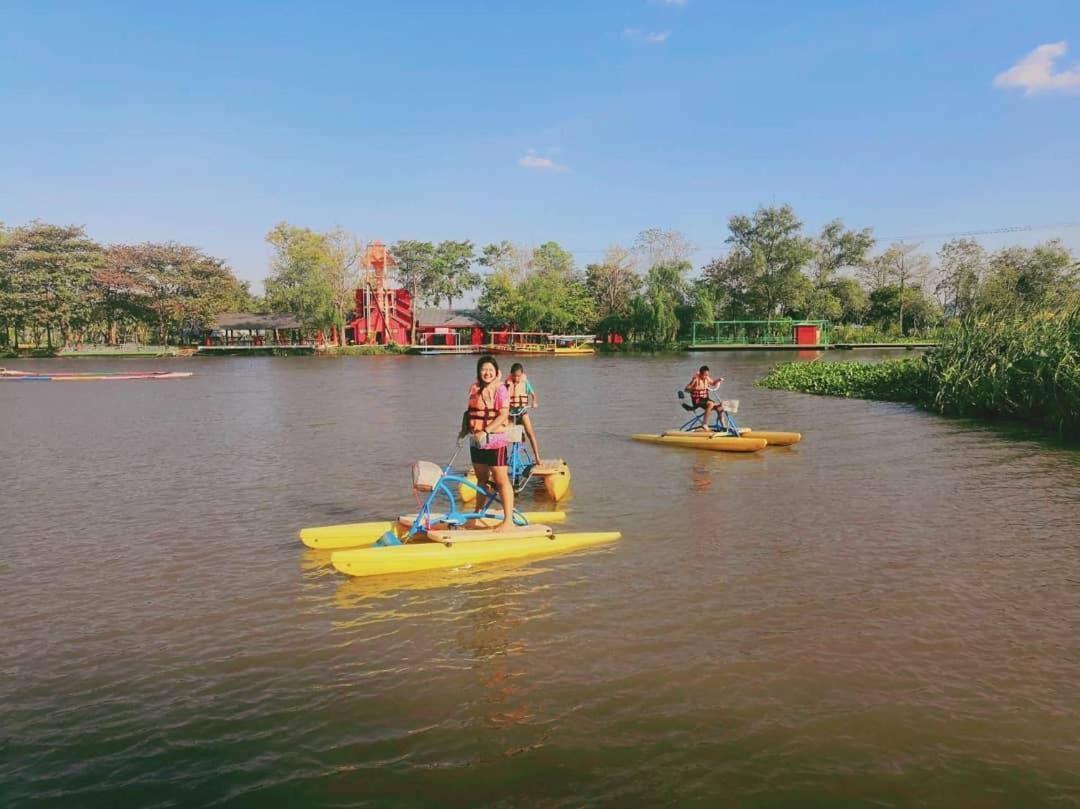 Dreampark Resort Kanchanaburi Dış mekan fotoğraf