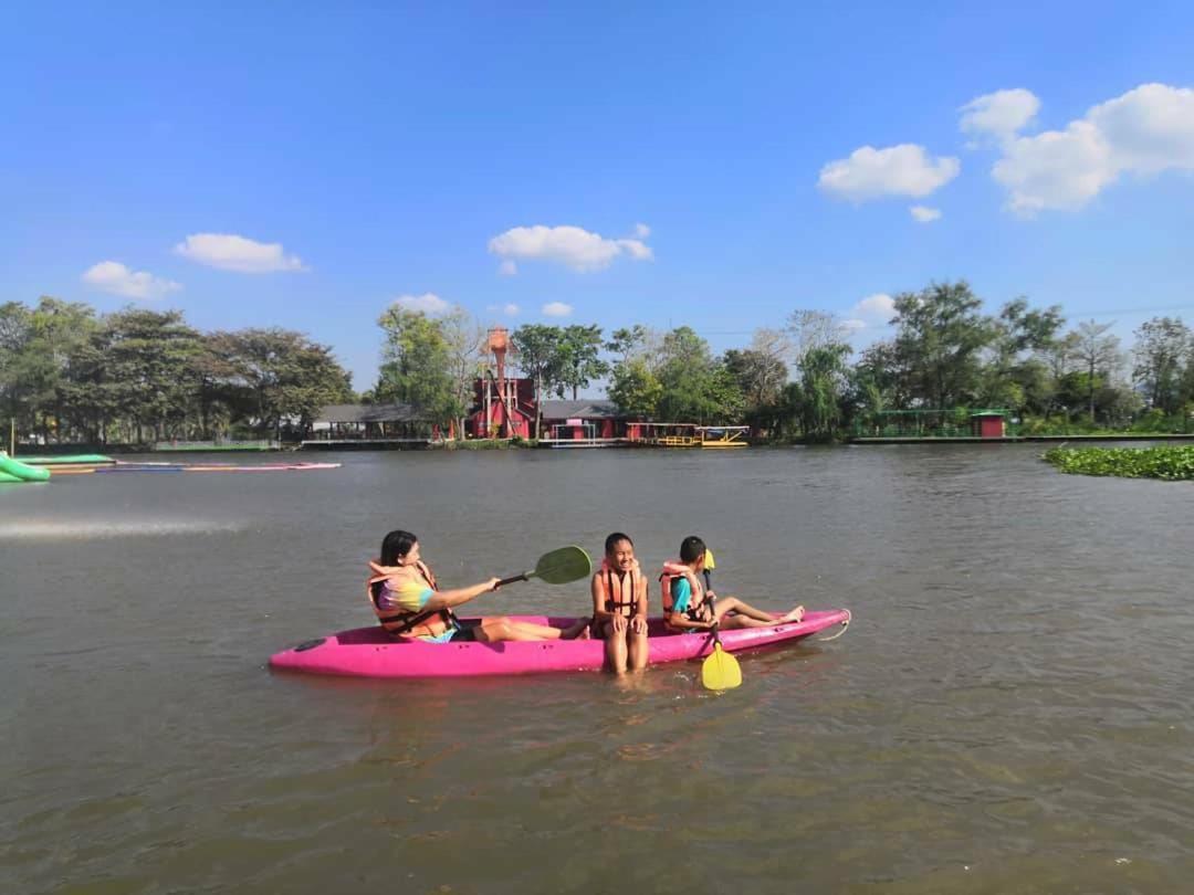 Dreampark Resort Kanchanaburi Dış mekan fotoğraf