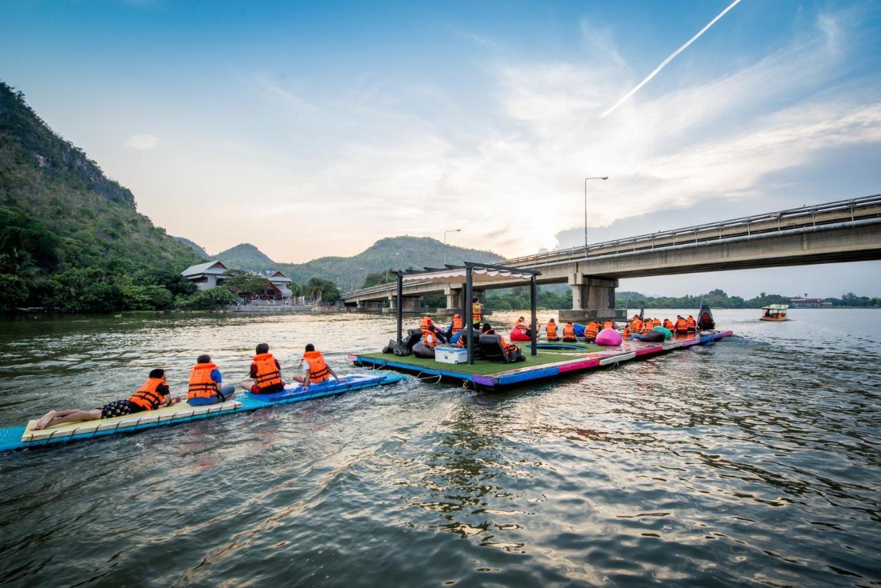 Dreampark Resort Kanchanaburi Dış mekan fotoğraf