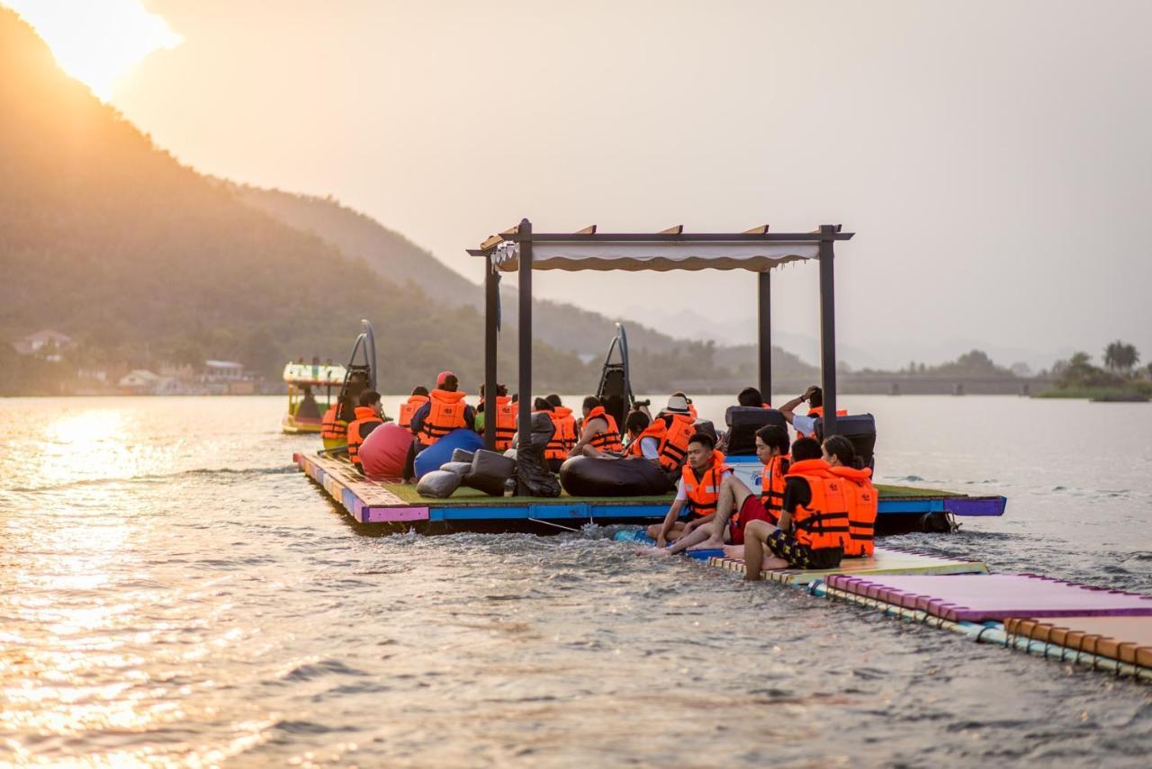 Dreampark Resort Kanchanaburi Dış mekan fotoğraf