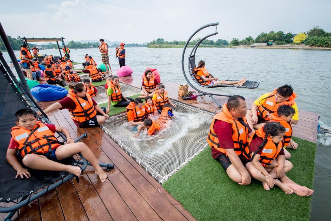 Dreampark Resort Kanchanaburi Dış mekan fotoğraf