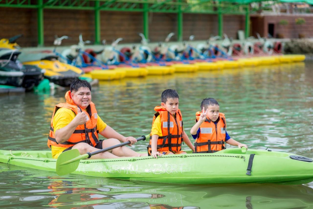 Dreampark Resort Kanchanaburi Dış mekan fotoğraf