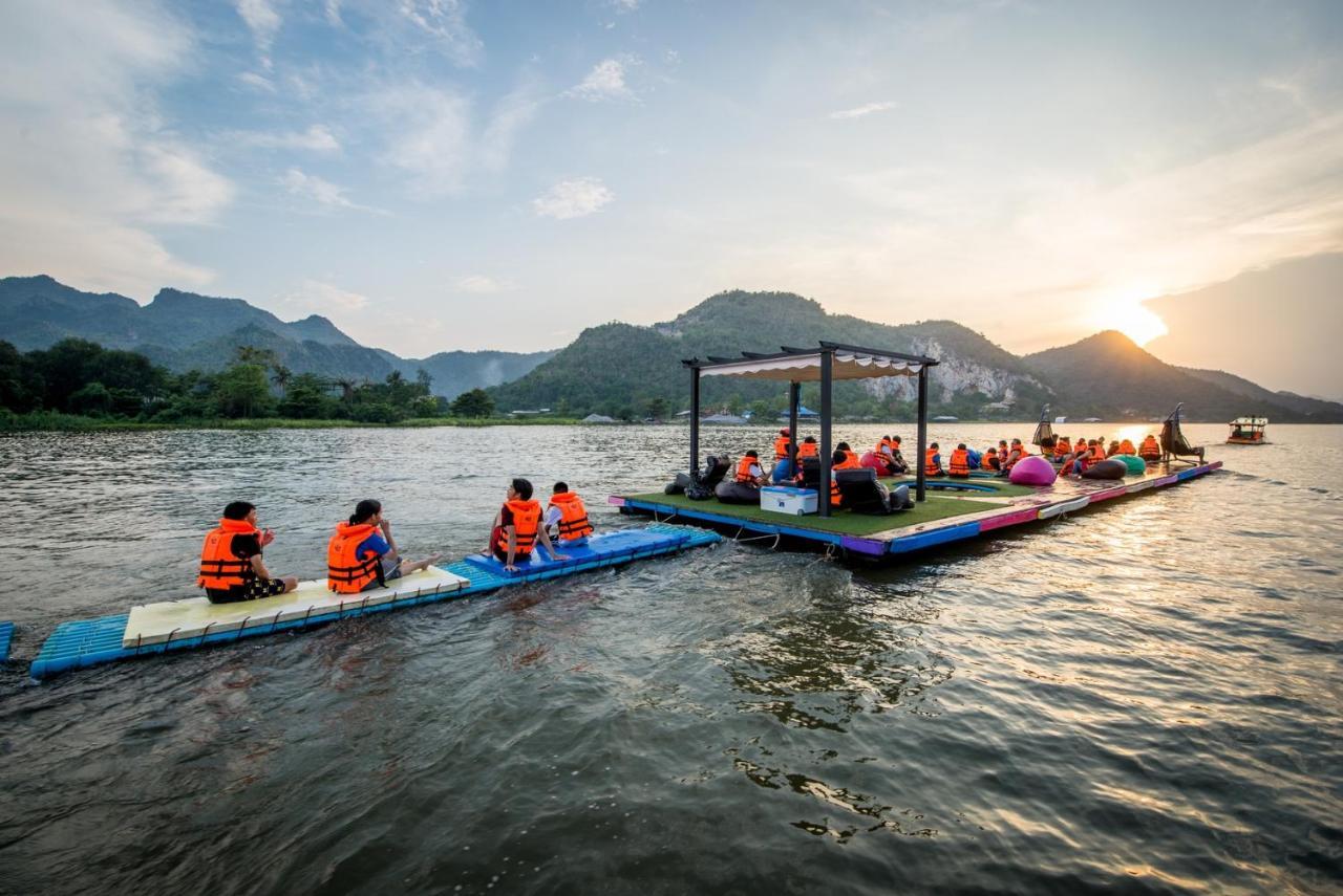 Dreampark Resort Kanchanaburi Dış mekan fotoğraf