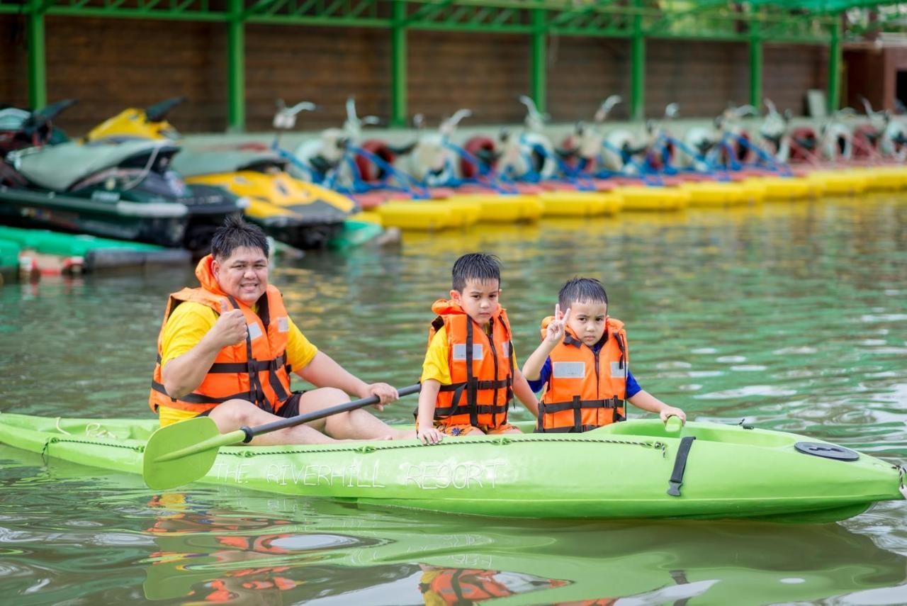 Dreampark Resort Kanchanaburi Dış mekan fotoğraf