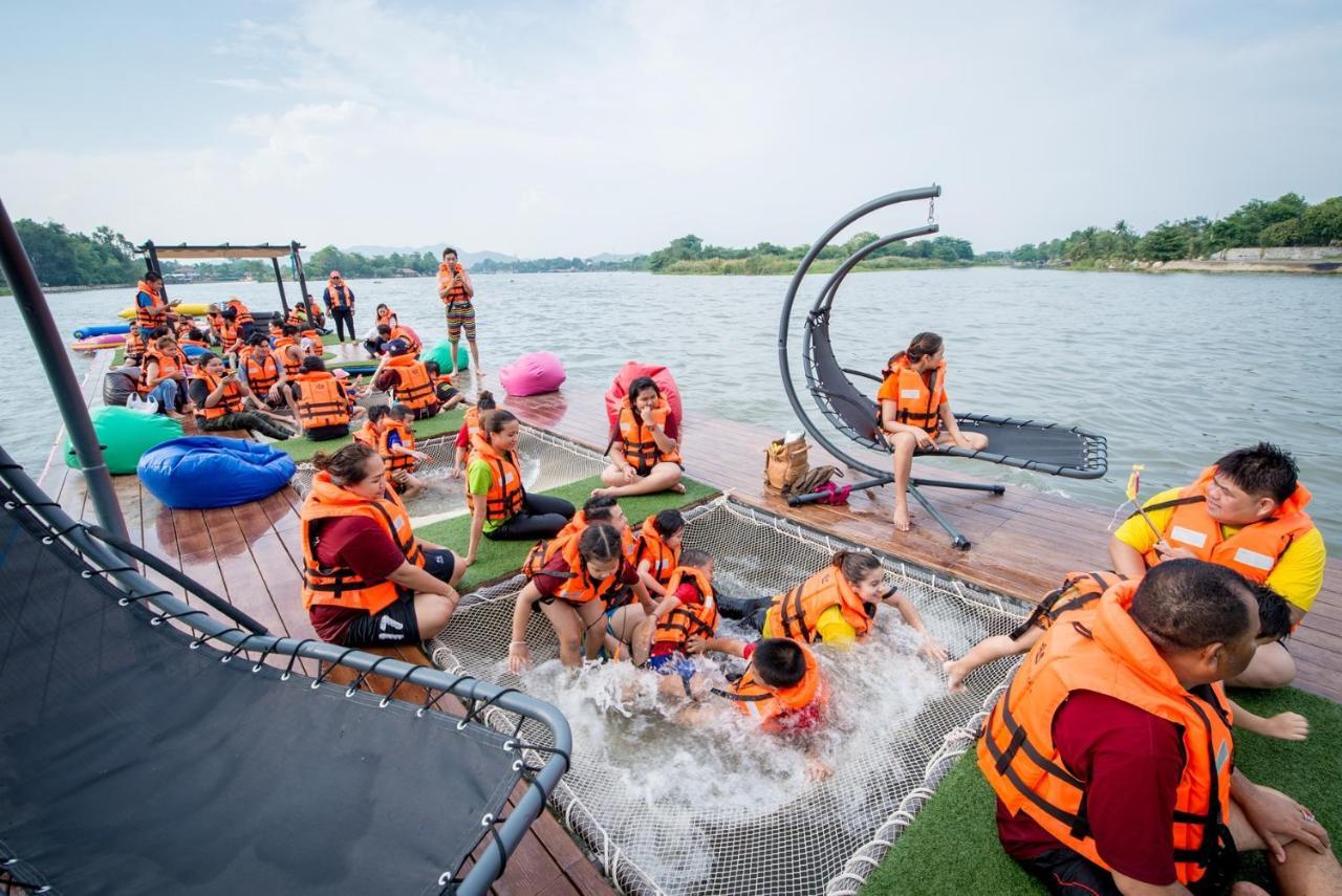 Dreampark Resort Kanchanaburi Dış mekan fotoğraf